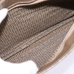 Fendi Vintage Zip Crossbody Bag Zucchino Canvas Medium - image 14