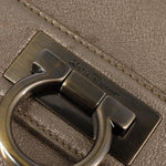 Salvatore Ferragamo Sofia Satchel Leather Medium - image 13