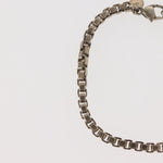 Tiffany & Co. Venetian Link Bracelet Sterling Silver - image 4