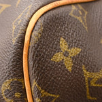 Louis Vuitton Keepall Bandouliere Bag Monogram Canvas 55 - image 6