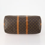 Louis Vuitton Keepall Bandouliere Bag Monogram Canvas 45 - image 15