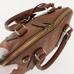 Burberry Orchard Bag Smooth Leather Small - image 18