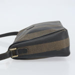 Fendi Vintage Pequin Shoulder bag Pequin - image 4