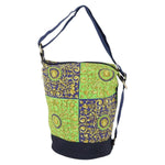 Versace Vintage Shoulder Bag Cotton - image 2