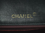 Chanel Vintage Square Classic Single Flap Bag Quilted Leather Medium - image 19