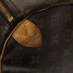 Louis Vuitton Keepall Bag Monogram Canvas 60 - image 6