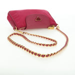 Prada Chain Crossbody Bag Tessuto and Saffiano Leather Small - image 8
