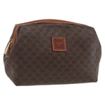 Celine Macadam Pochette Canvas and Leather - image 14