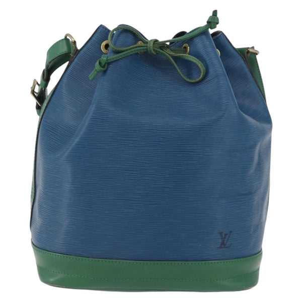 Louis Vuitton Bicolor Noe Handbag Epi Leather Large - image 1