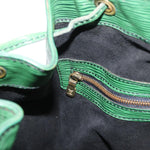Louis Vuitton Noe Handbag Epi Leather Large - image 13
