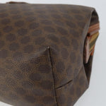 Celine Macadam Pochette Canvas and Leather - image 7