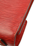 Louis Vuitton Monceau Handbag Epi Leather BB - image 11
