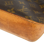 Louis Vuitton Trotteur Handbag Monogram Canvas - image 6