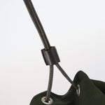 Prada Double Front Pocket Backpack Tessuto Medium - image 15