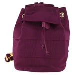 Salvatore Ferragamo Vala Backpack Canvas - image 1