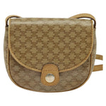 Celine Vintage Macadam Shoulder Bag Macadam Canva  Vinyl - image 2