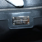 Salvatore Ferragamo Vara bow tote Leather - image 7