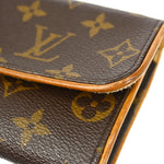 Louis Vuitton Twin Handbag Monogram Canvas PM - image 9