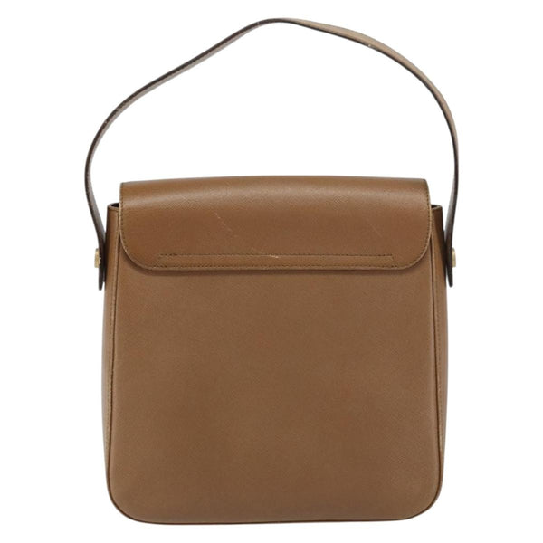 Salvatore Ferragamo Vintage Handbag Leather