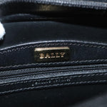 Bally Vintage Shoulder Bag Leather - image 6