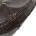 Gucci Vintage Horsebit Shoulder bag Canvas - image 5