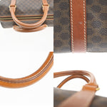 Celine Macadam Handbag Macadam with leather Medium - image 8