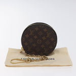 Louis Vuitton Boite Chapeau Coin Purse Monogram Canvas Micro - image 15