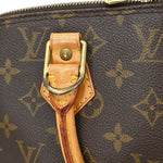 Louis Vuitton Alma Handbag Monogram Canvas PM - image 9