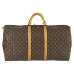 Louis Vuitton Keepall Bag Monogram Canvas 60 - image 2