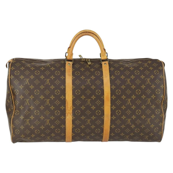 Louis Vuitton Keepall Bag Monogram Canvas 60