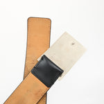 Louis Vuitton Travelling Requisites Belt Leather Wide - image 6