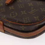 Louis Vuitton Jeune Fille Handbag Monogram Canvas MM - image 9