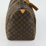 Louis Vuitton Keepall Bag Monogram Canvas 50 - image 4