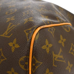 Louis Vuitton Keepall Bag Monogram Canvas 55 - image 8
