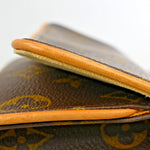 Louis Vuitton Twin Handbag Monogram Canvas PM - image 9