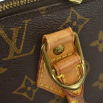 Louis Vuitton Alma Handbag Monogram Canvas PM - image 13