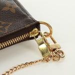 Louis Vuitton Pochette Accessoires Limited Edition Christmas Animation Monogram Canvas Mini - image 9