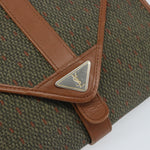 Saint Laurent Vintage Shoulder Bag Canvas - image 13