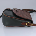 Bally Vintage Shoulder Bag Leather - image 4