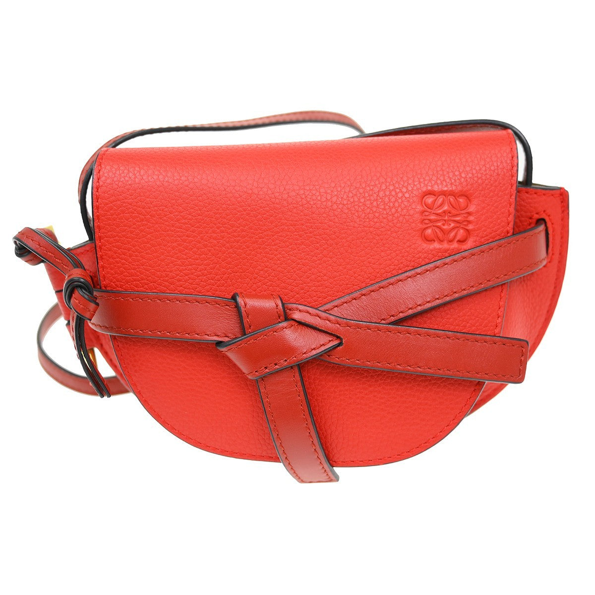 Loewe Gate Shoulder Bag Leather Small - image 1