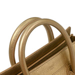 Celine Luggage Bag Smooth Leather Nano - image 6