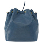 Louis Vuitton Petit Noe Handbag Epi Leather Medium - image 2