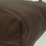 Loewe Anagram handbag Leather - image 12