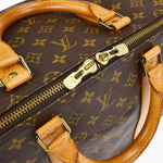 Louis Vuitton Keepall Bag Monogram Canvas 55 - image 9