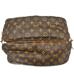 Louis Vuitton Saumur Handbag Monogram Canvas 35 - image 18
