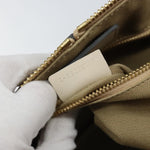 Chloe Bicolor Baylee Satchel Leather Medium - image 6