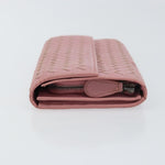 Bottega Veneta Intrecciato Long Zip  Wallet Leather - image 4