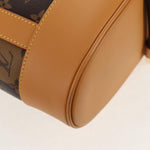 Louis Vuitton Nigo Randonnee Backpack Limited Edition Stripes Monogram Canvas - image 10