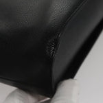 Chanel Vintage Tote Leather - image 9
