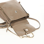 Chloe Faye Backpack Leather and Suede Small - image 14